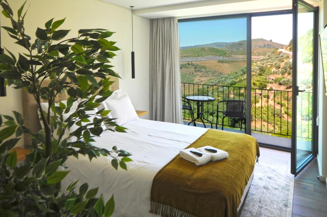 Douroxisto Aparthotel Peso da Régua Buitenkant foto