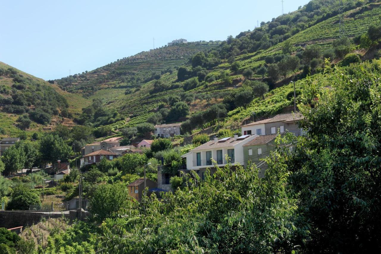 Douroxisto Aparthotel Peso da Régua Buitenkant foto