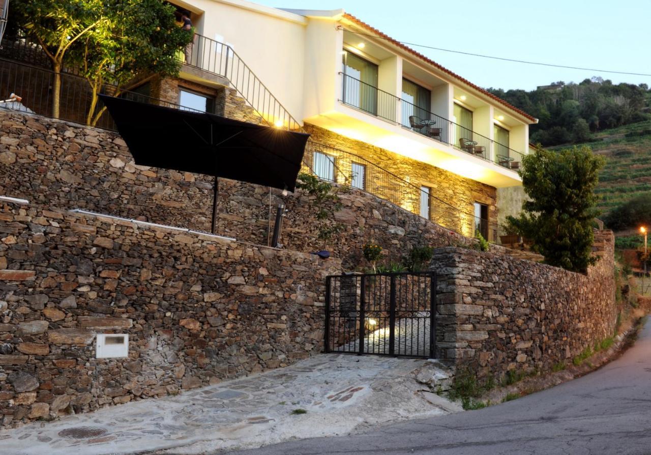 Douroxisto Aparthotel Peso da Régua Buitenkant foto