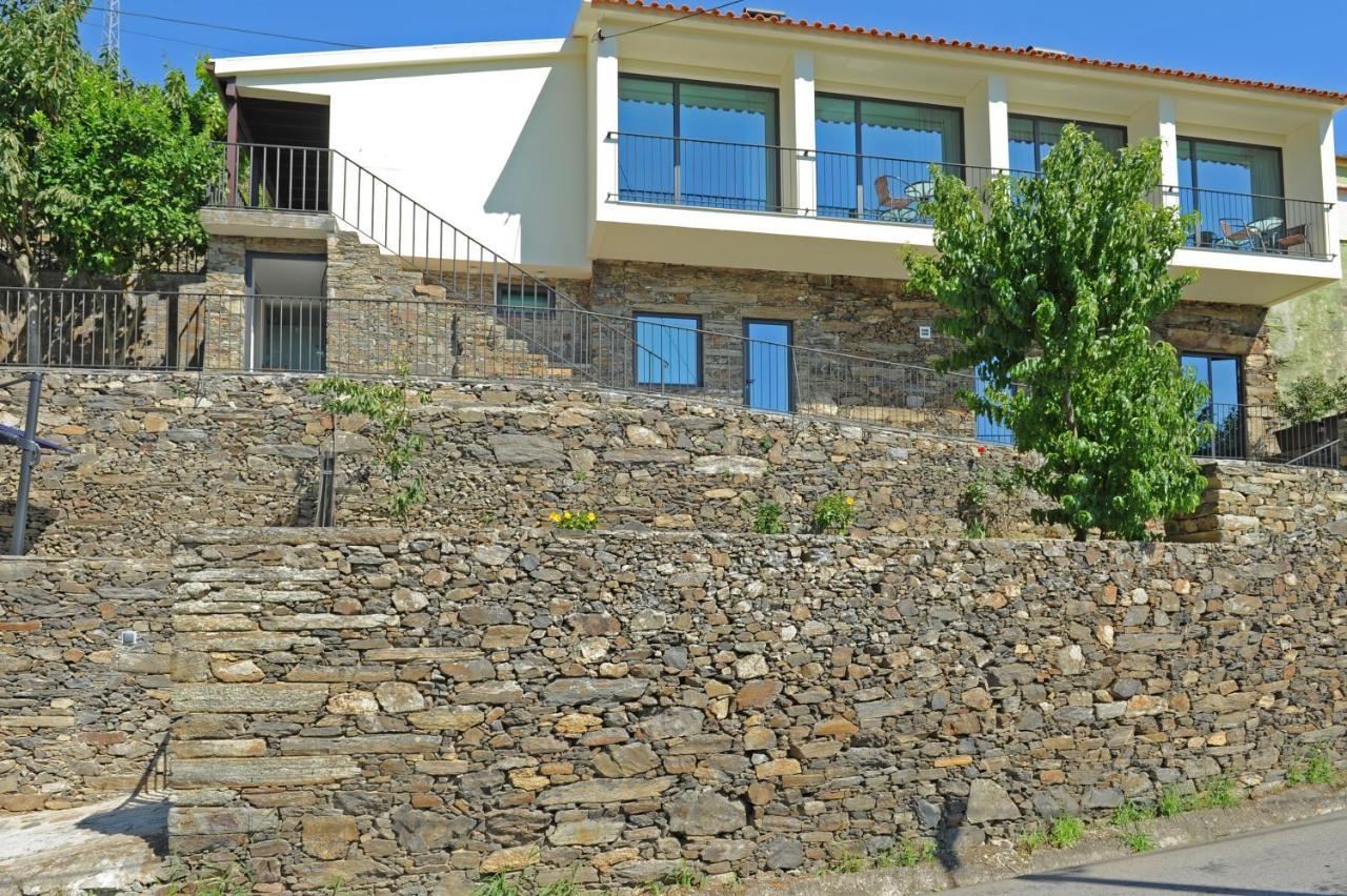 Douroxisto Aparthotel Peso da Régua Buitenkant foto