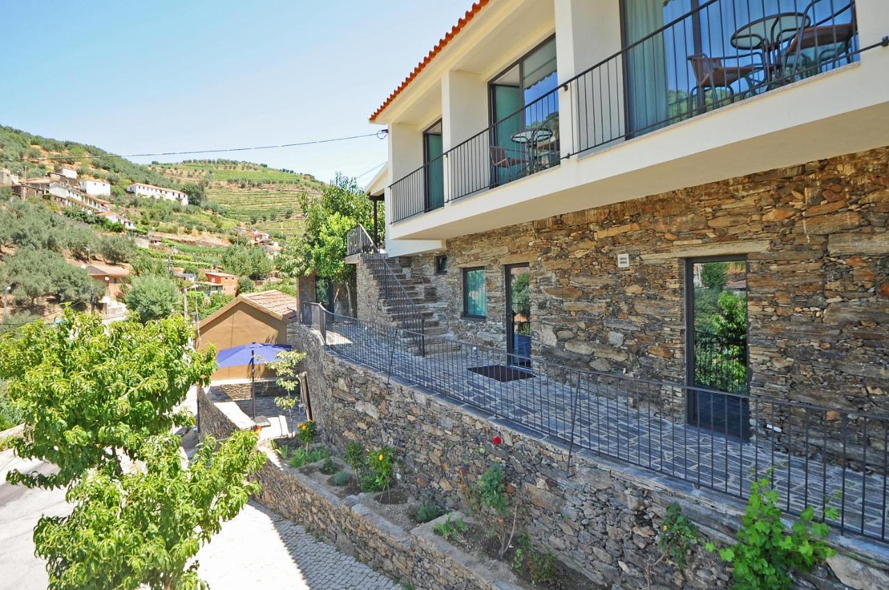 Douroxisto Aparthotel Peso da Régua Buitenkant foto