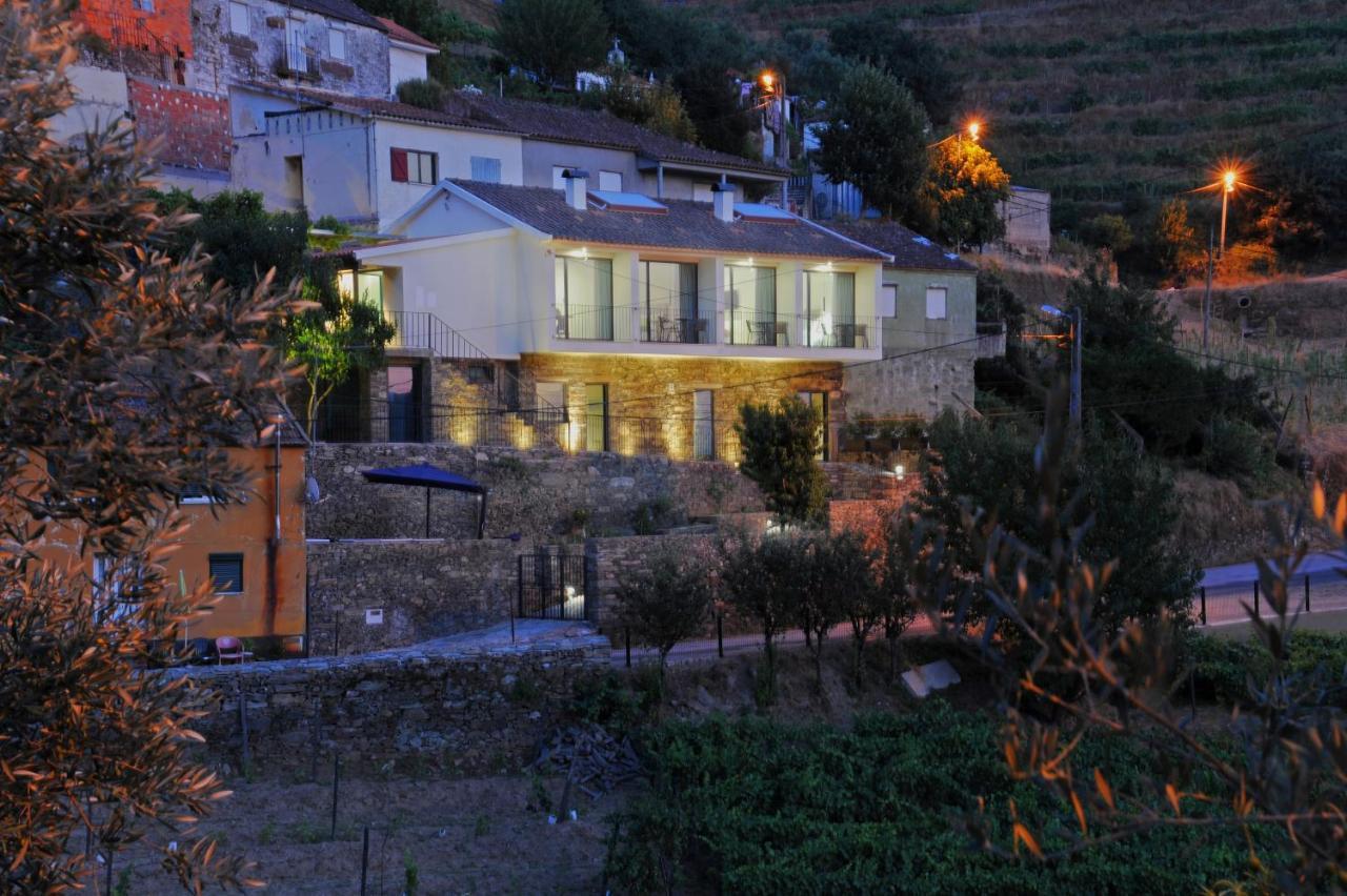 Douroxisto Aparthotel Peso da Régua Buitenkant foto