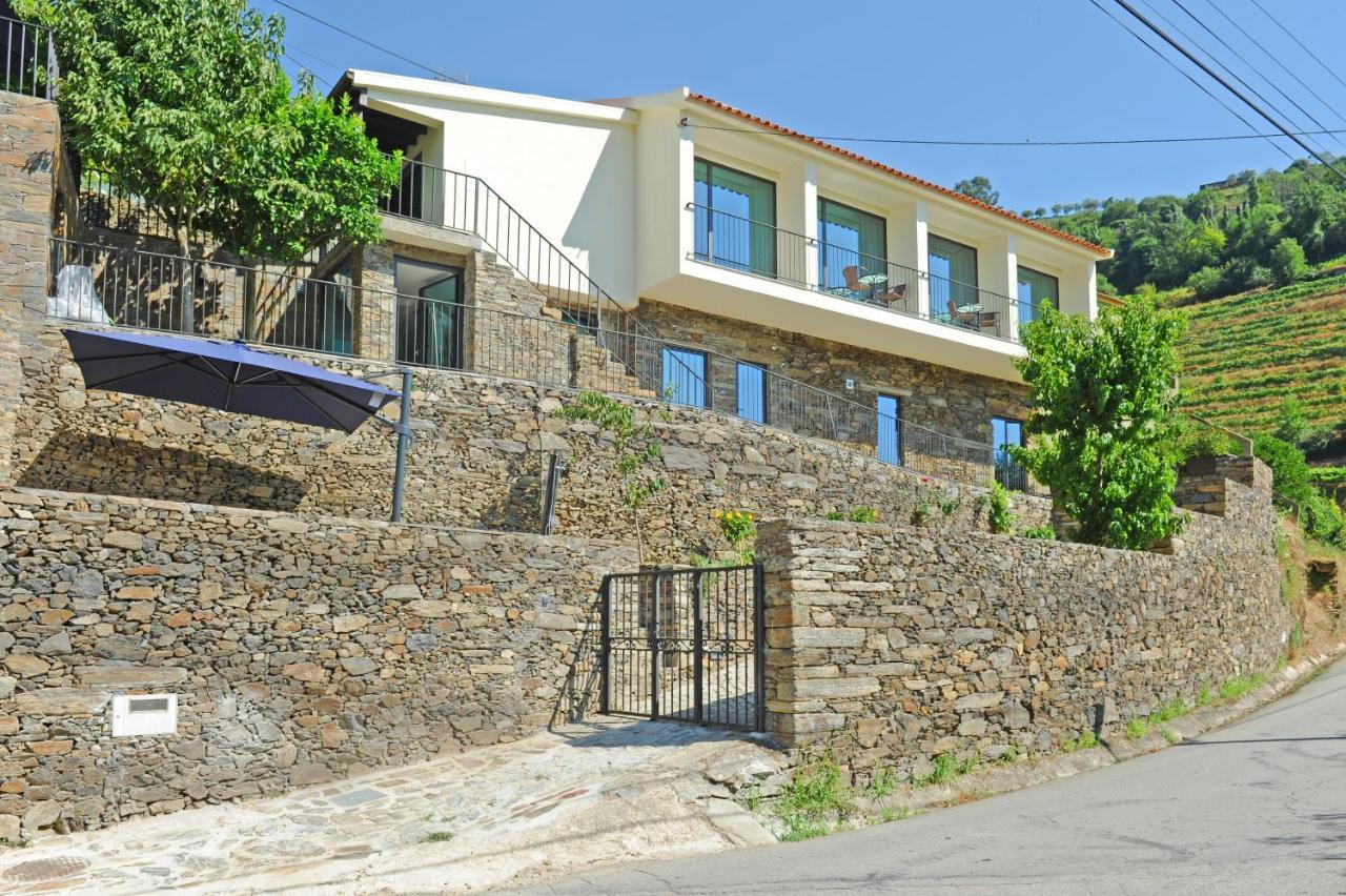 Douroxisto Aparthotel Peso da Régua Buitenkant foto