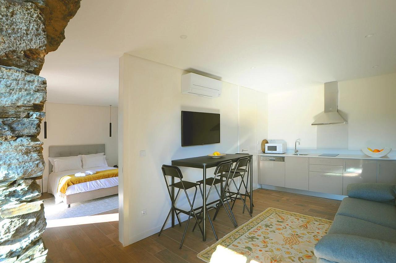 Douroxisto Aparthotel Peso da Régua Buitenkant foto