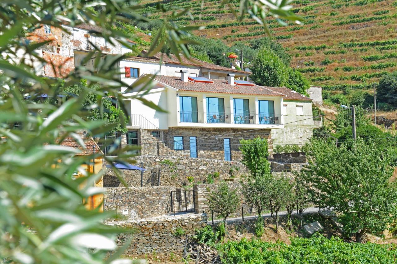 Douroxisto Aparthotel Peso da Régua Buitenkant foto