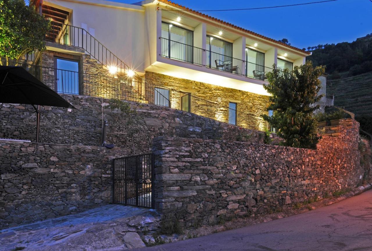 Douroxisto Aparthotel Peso da Régua Buitenkant foto