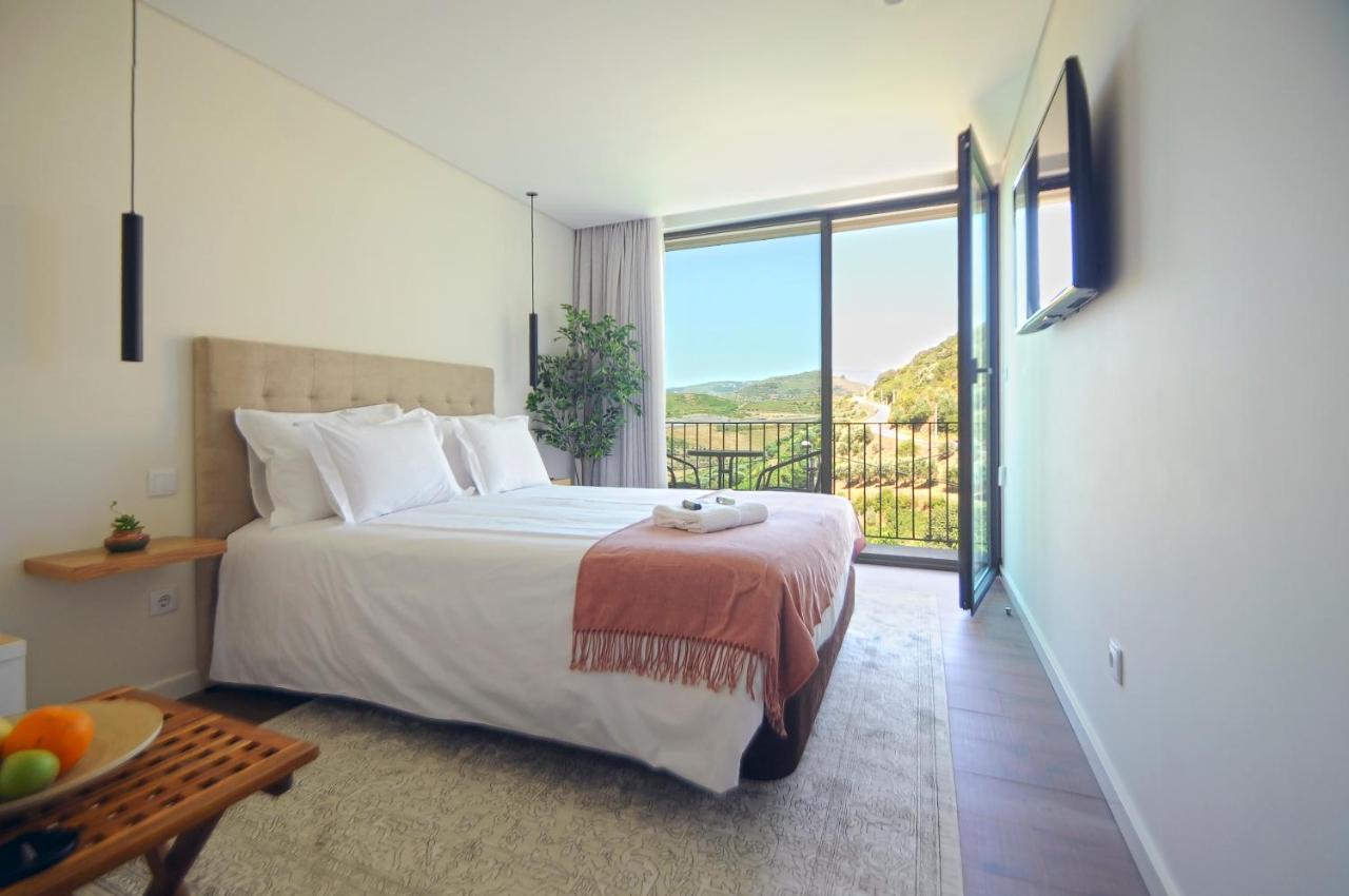 Douroxisto Aparthotel Peso da Régua Buitenkant foto