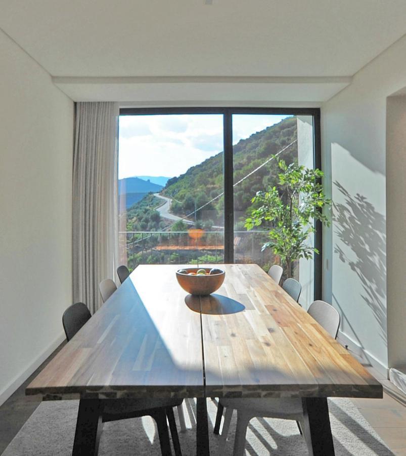 Douroxisto Aparthotel Peso da Régua Buitenkant foto