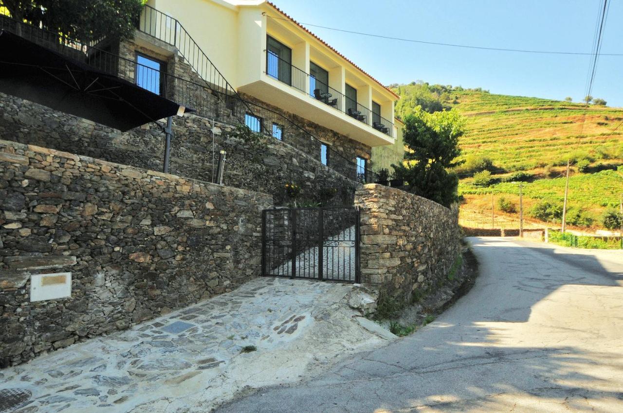 Douroxisto Aparthotel Peso da Régua Buitenkant foto