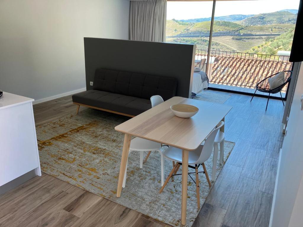 Douroxisto Aparthotel Peso da Régua Buitenkant foto