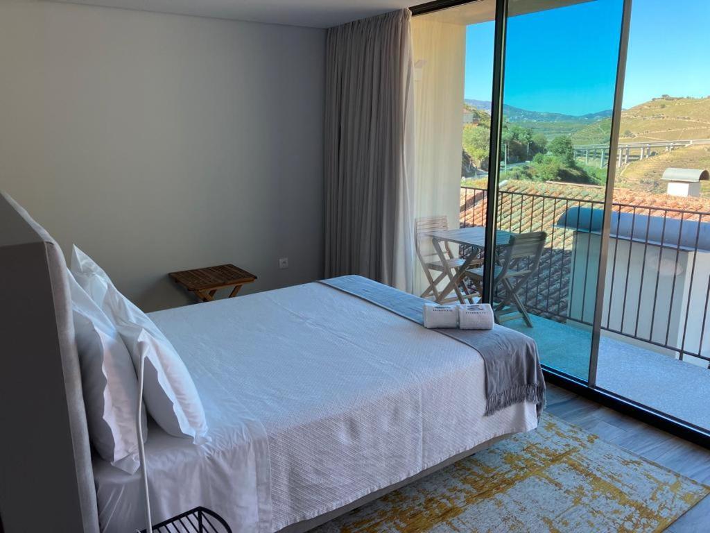 Douroxisto Aparthotel Peso da Régua Buitenkant foto
