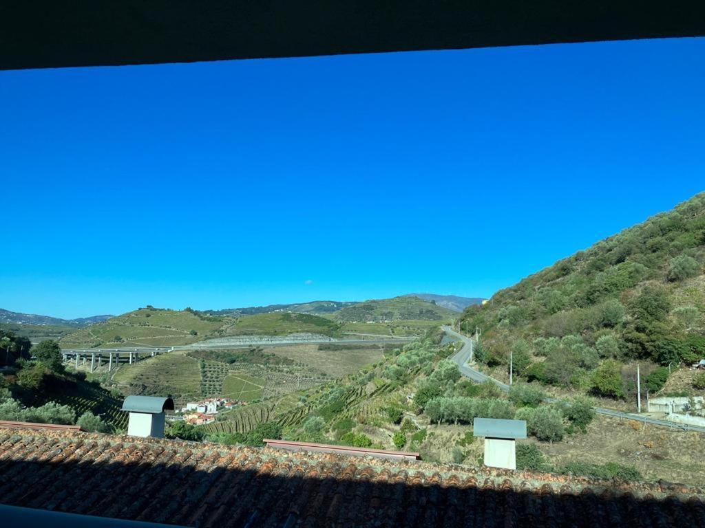 Douroxisto Aparthotel Peso da Régua Buitenkant foto
