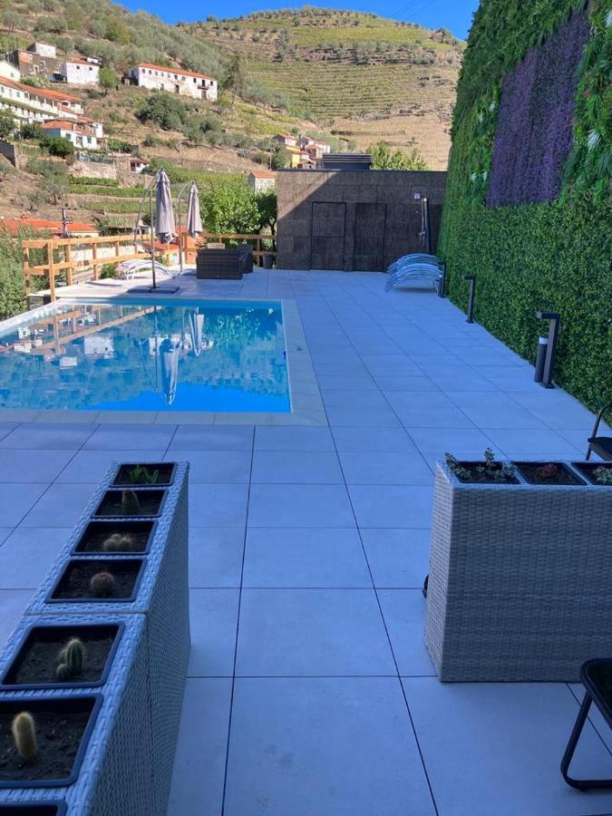 Douroxisto Aparthotel Peso da Régua Buitenkant foto
